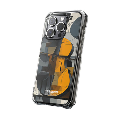 Cubist Cello Forms iPhone 15 - Impact Clear+