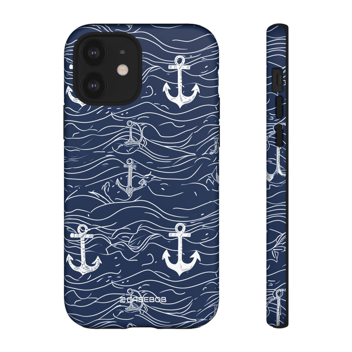 Nautical Serenity | Protective Phone Case for iPhone