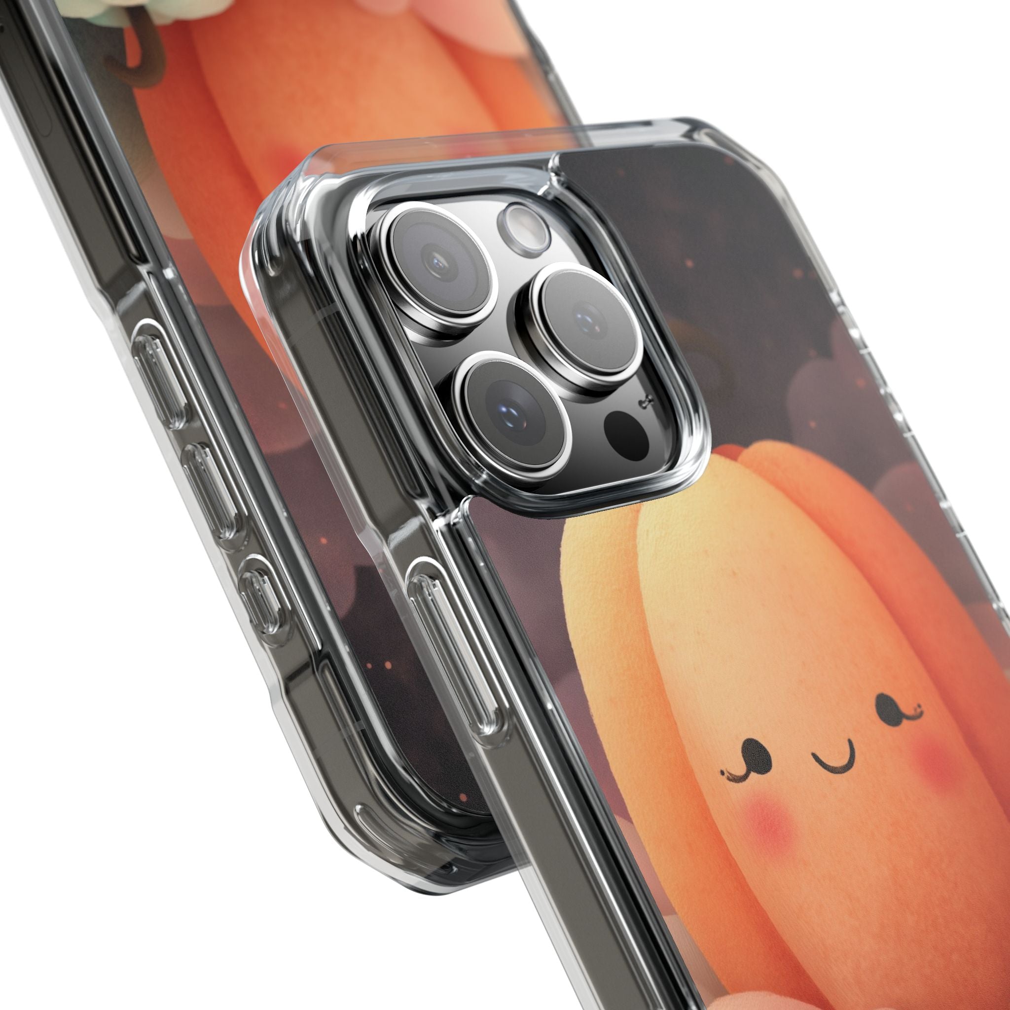 Pumpkins Bring Joy iPhone Case - Impact
