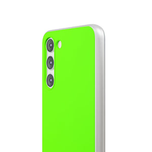 Chartreuse | Handyhülle für Samsung (Flexible Hülle)