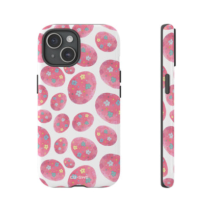 Easter Eggs Bloom - iPhone Case