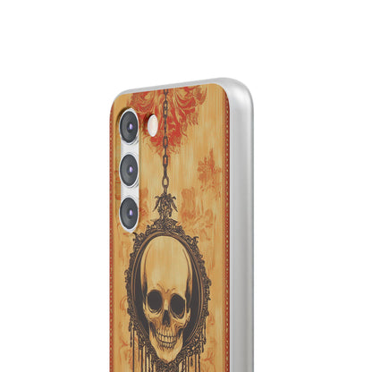 Skull Pendant Samsung S23 Case - Soft