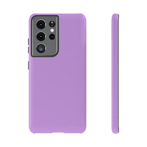 Bright Ube - Protective Phone Case