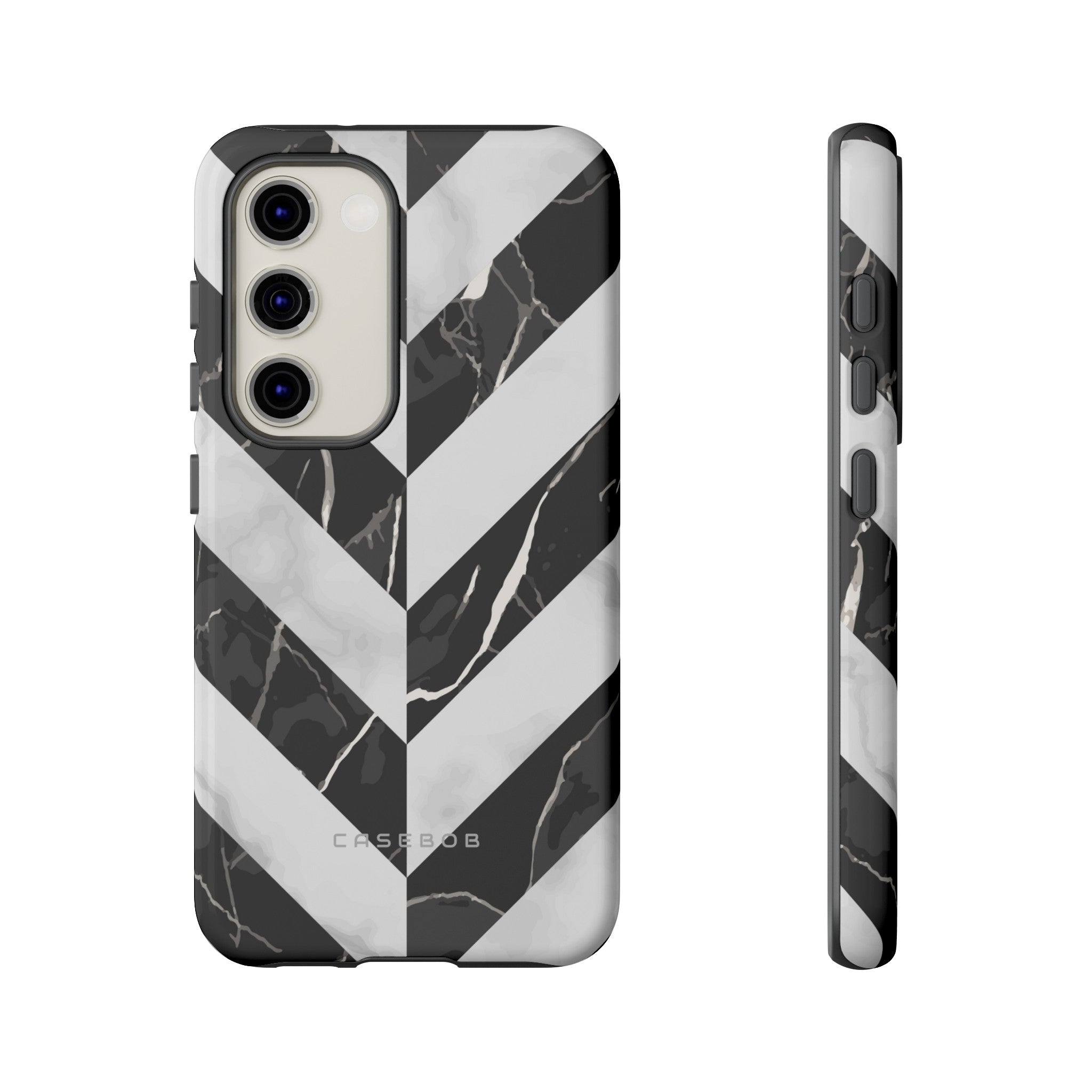 Herringbone - Protective Phone Case