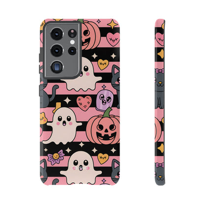 Whimsical Halloween Play - Samsung Case