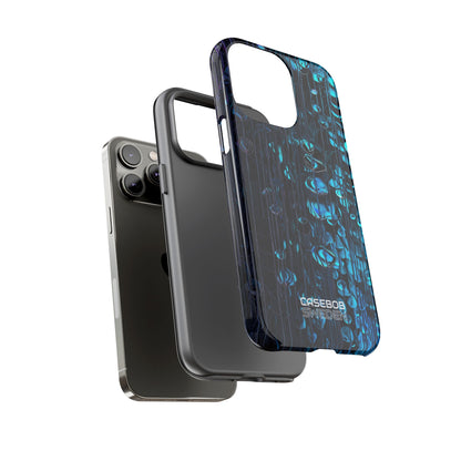 Cascading Liquid Dreams iPhone 14 - Tough