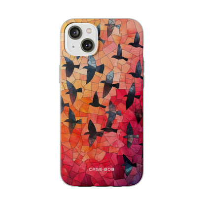 Blackbird Glow iPhone 14 Plus Case - Soft
