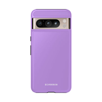 Bright Lavender | Phone Case for Google Pixel (Protective Case)