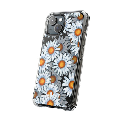 Daisy Glow iPhone 15 Case - Impact