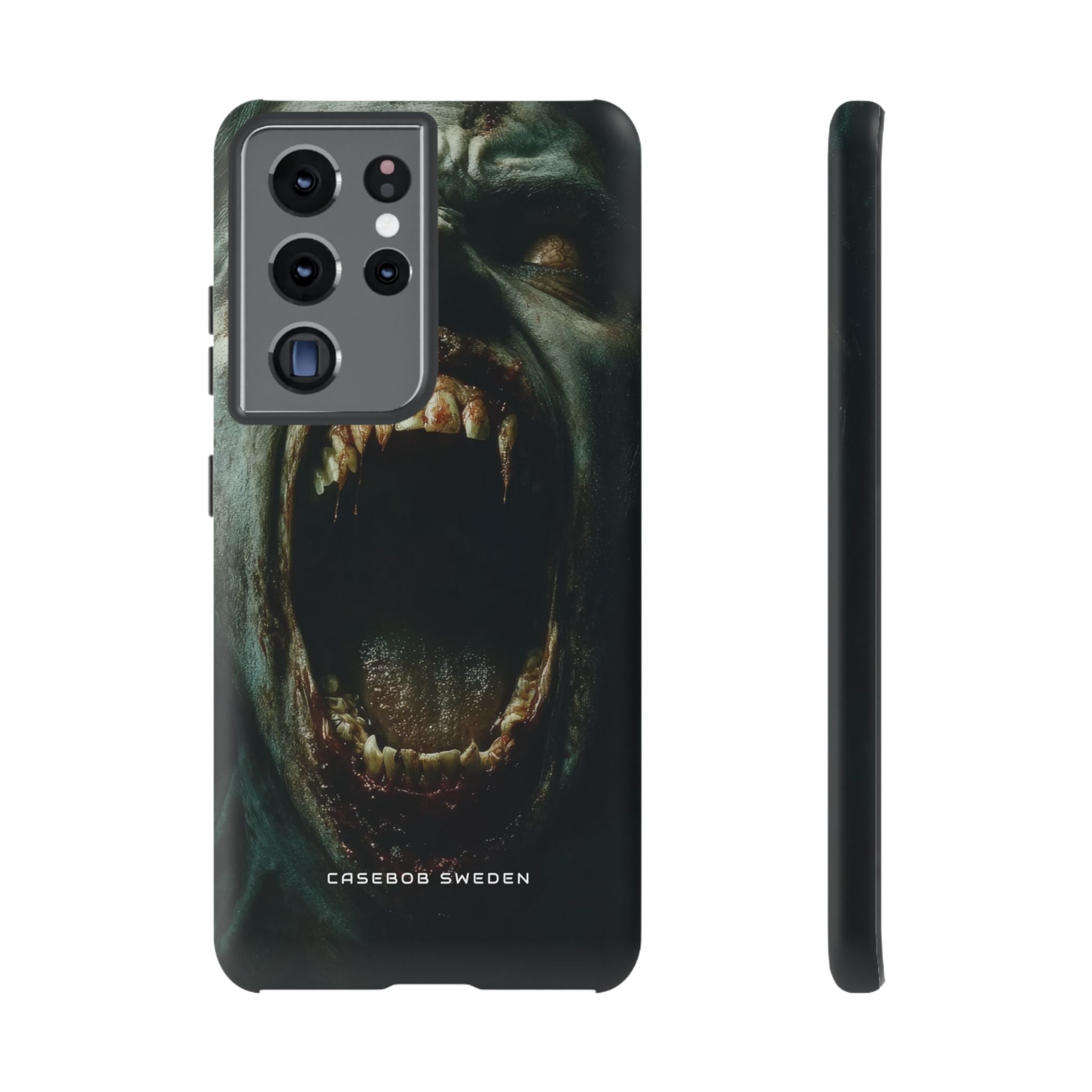 Gothic Wail of Decay  Samsung S21 - Tough Phone Case