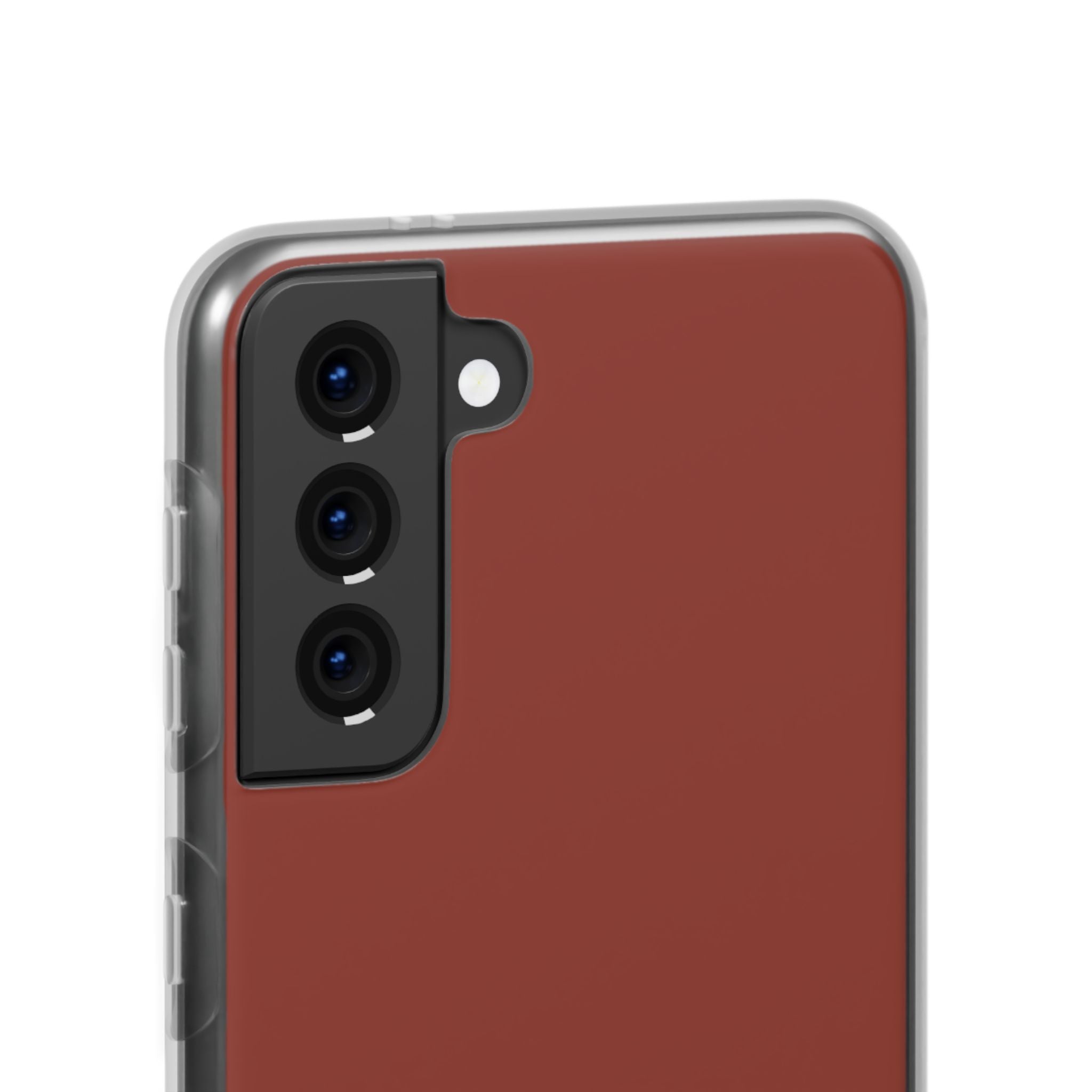 Burnt Umber | Phone Case for Samsung (Flexible Case)