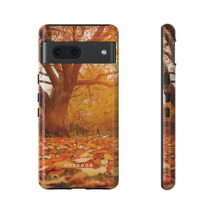 Fall Tree Phone Case - Protective - Protective Phone Case