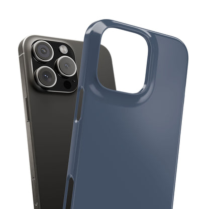 Future Dusk Calm - Slim iPhone 16 Phone Case