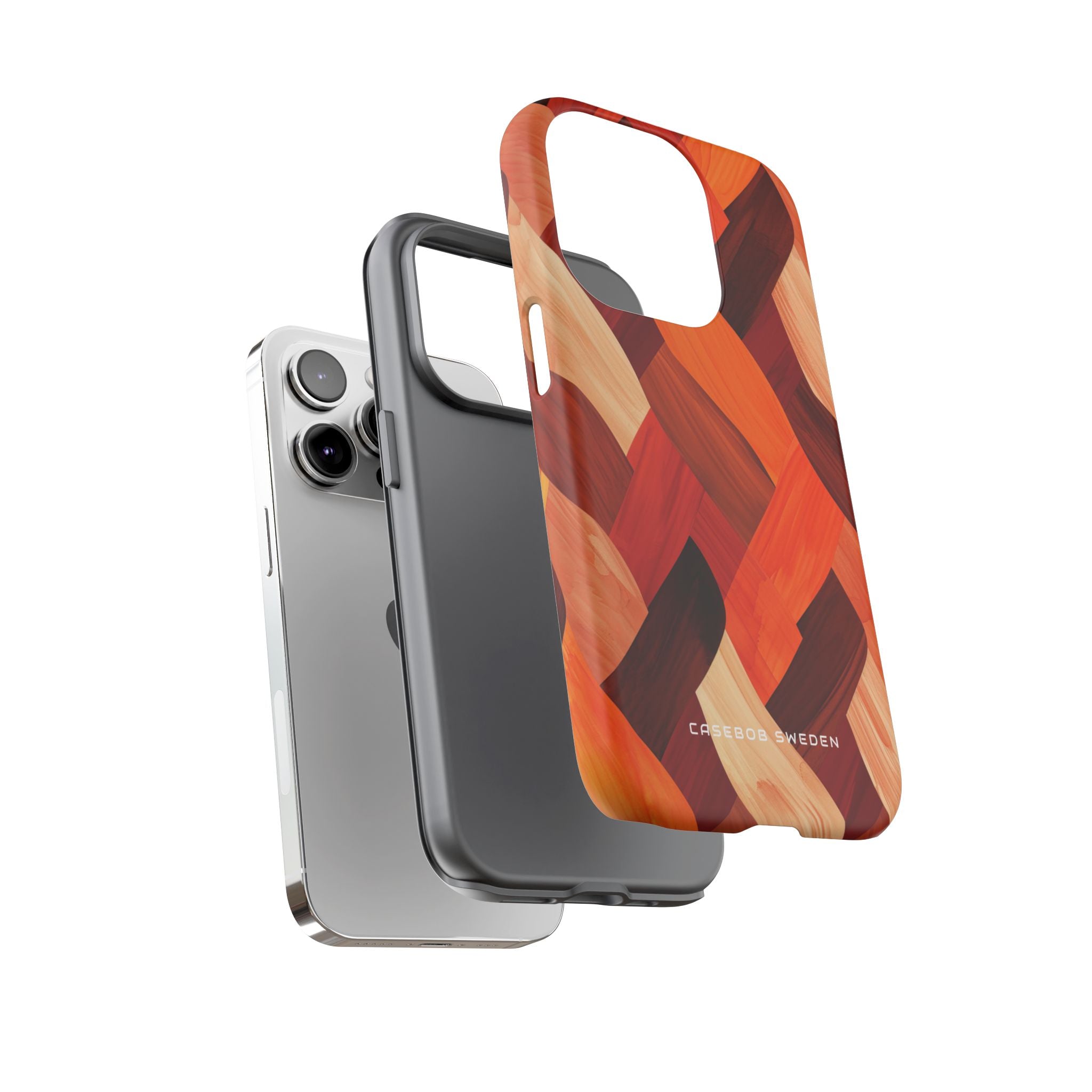 Ribbonverse Flow iPhone 14 - Tough Phone Case