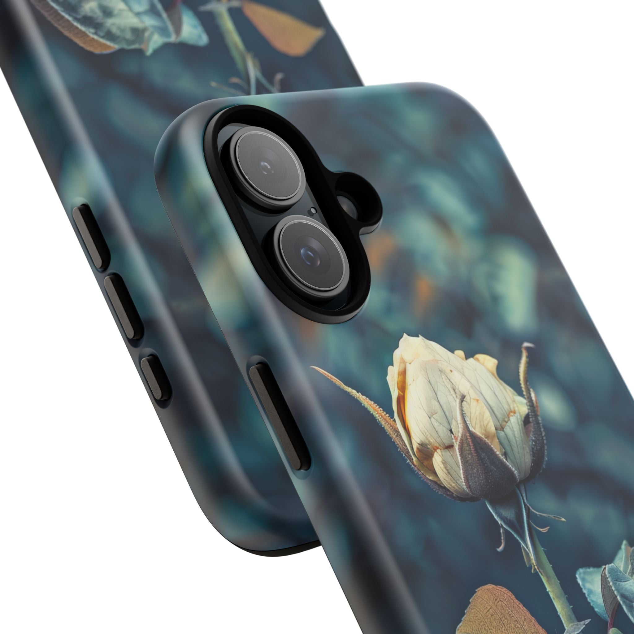 Dreamy Floral Serenity - for iPhone 16