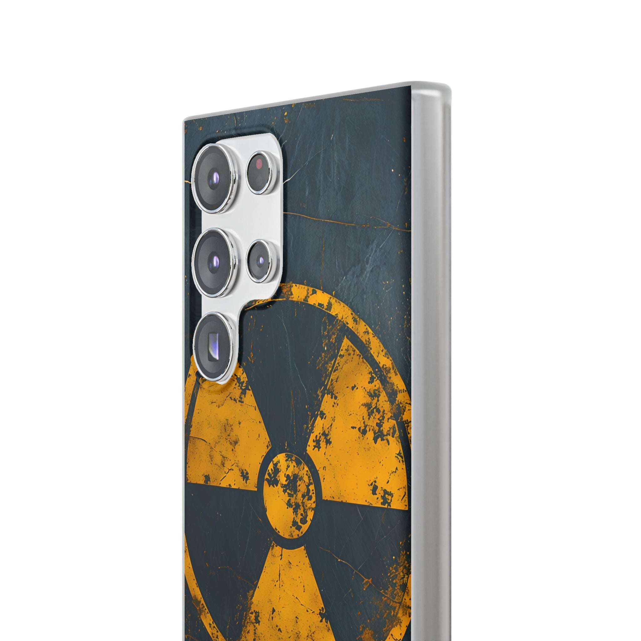 Radiant Decay Samsung S23 Ultra Case - Soft