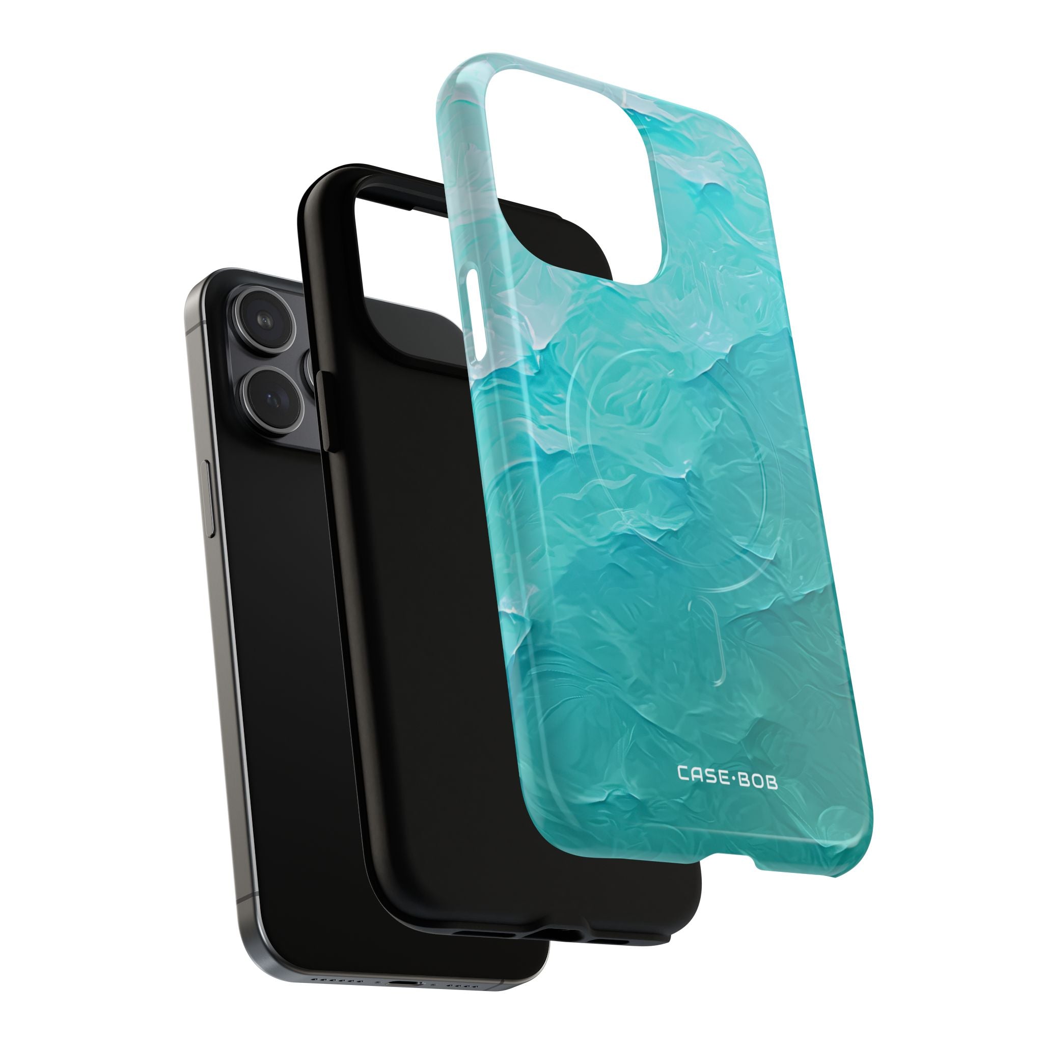 Liquid Layers iPhone 15 Pro Max Case - Tough+
