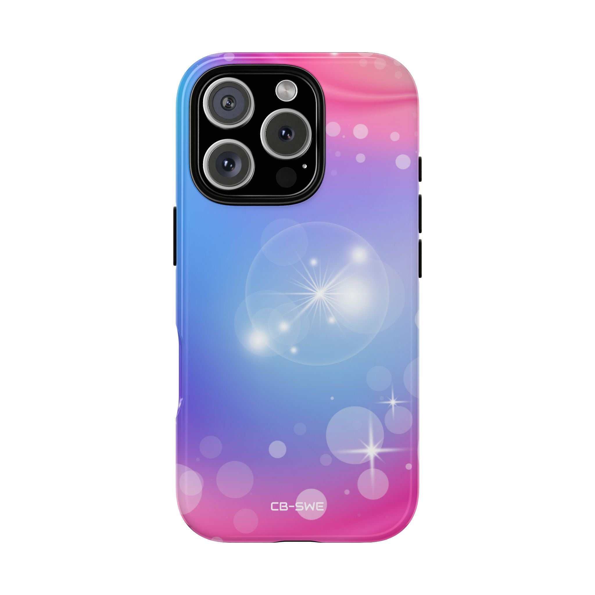 Whimsical Dream Bubbles - iPhone Case