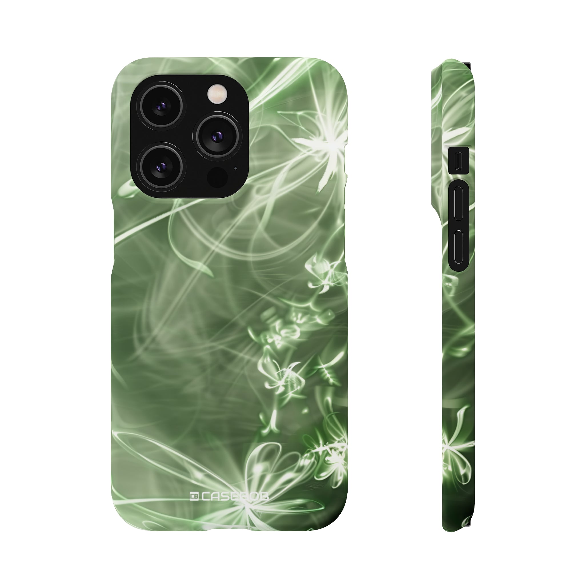 Luminous Serenity | Slim Phone Case for iPhone