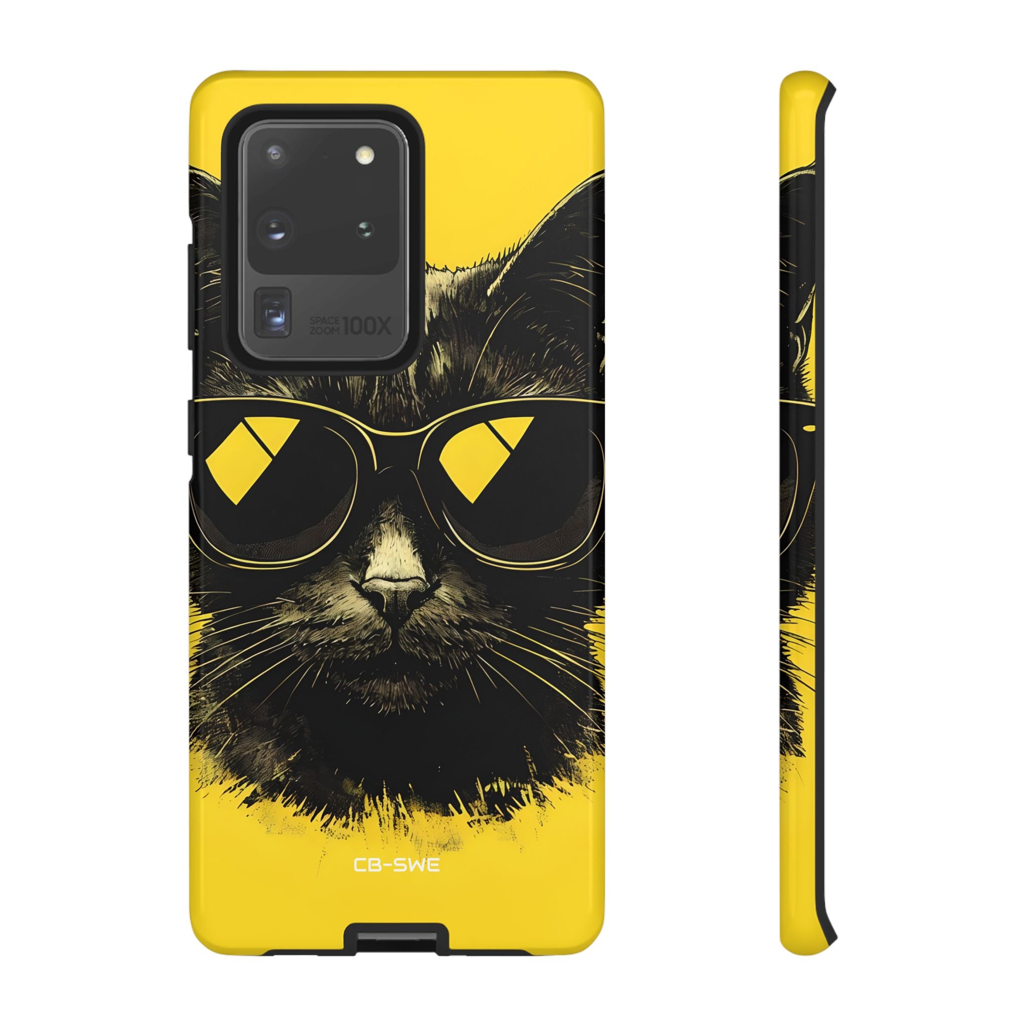 Cool Cat in Sunglasses - Samsung Case