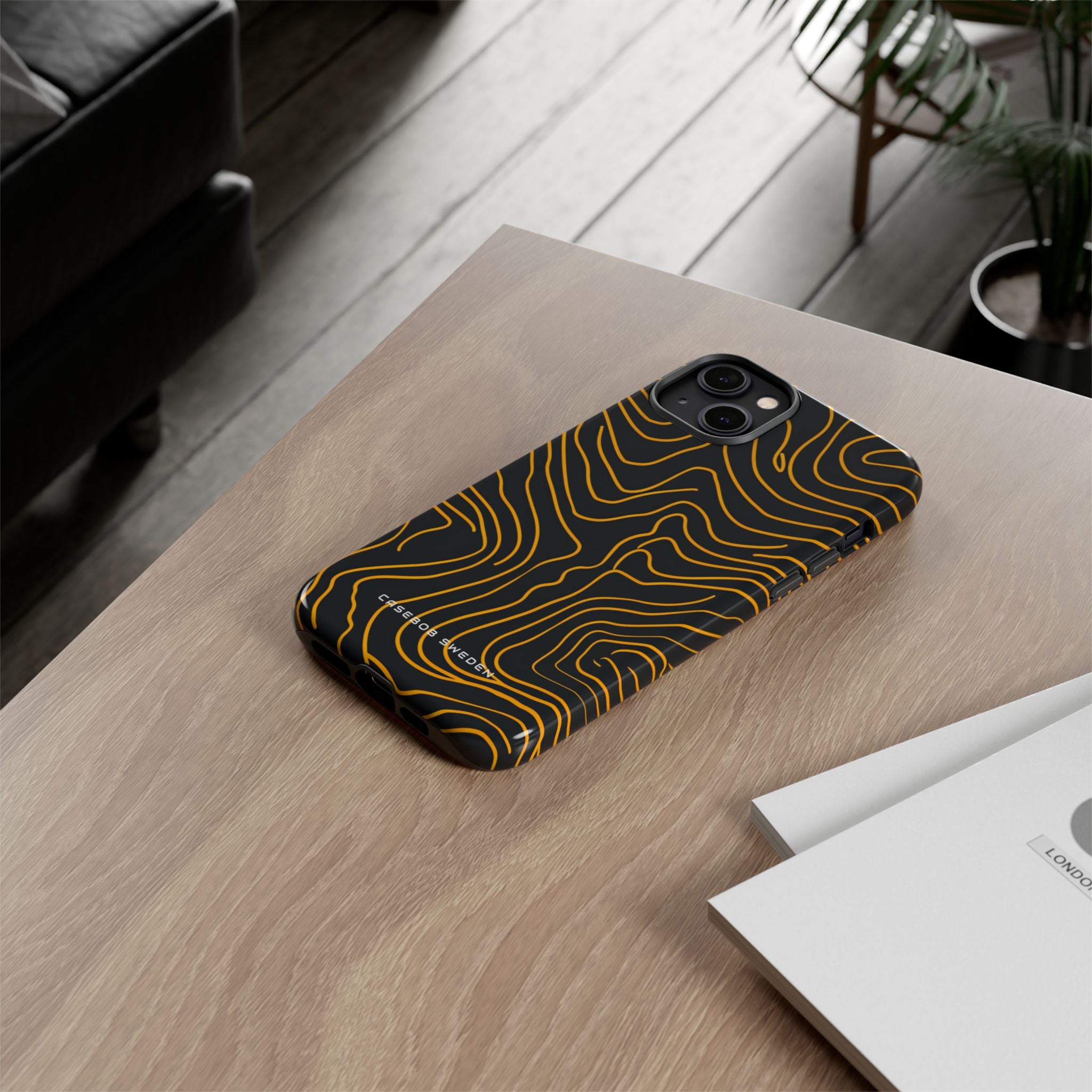 Topowave Ember iPhone 14 - Tough Phone Case