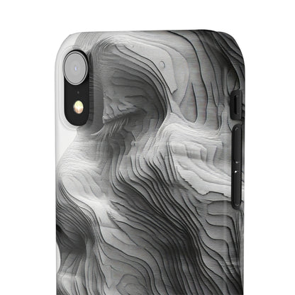 Contour Serenity | Slim Phone Case for iPhone