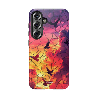 Soaring Birds Illuminate - Samsung Case