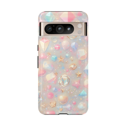 Gemstones Dance Light - Google Pixel Case
