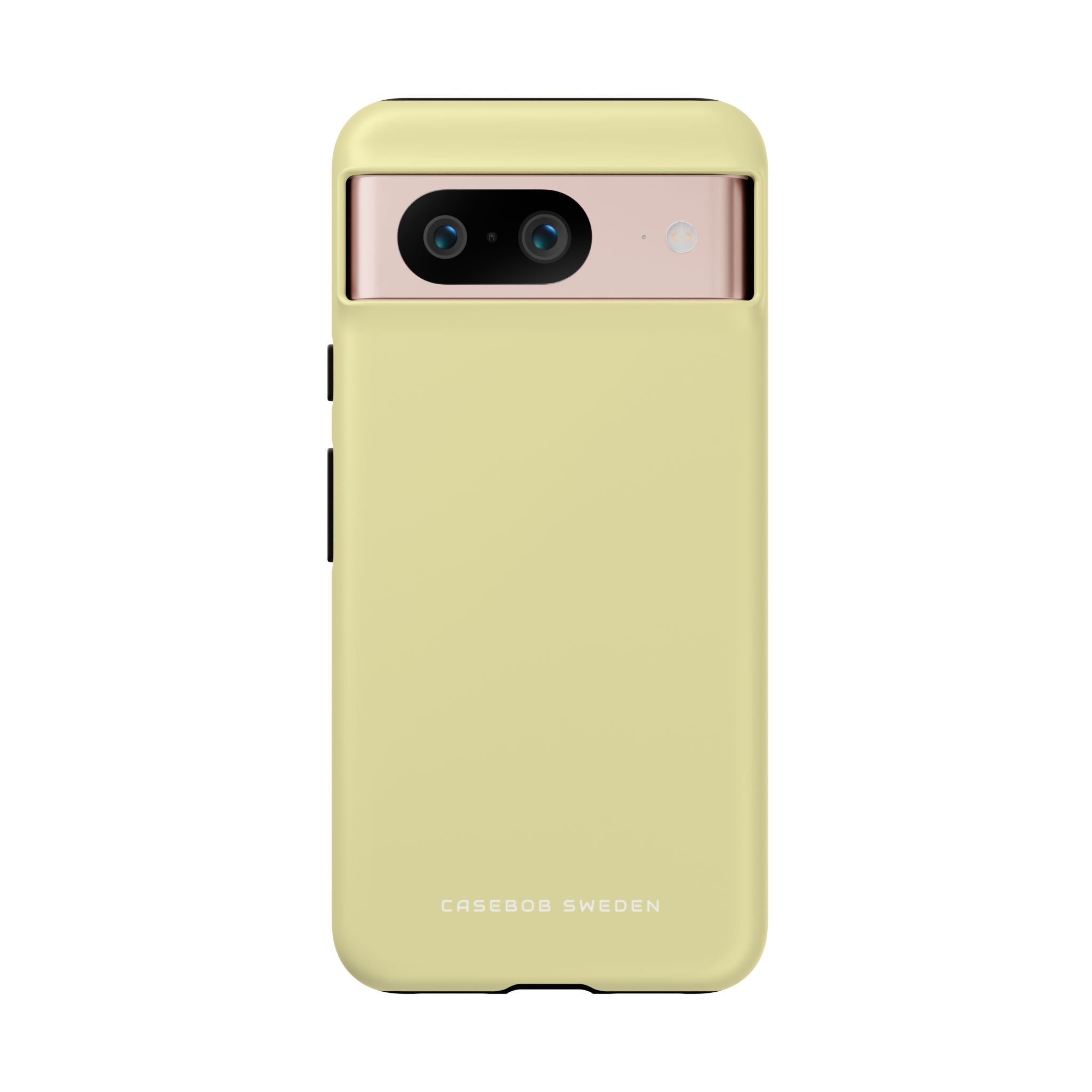 Pale Golden Rod Google Pixel 8 - Tough Phone Case