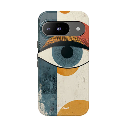 Eye Catches Light - Google Pixel Case