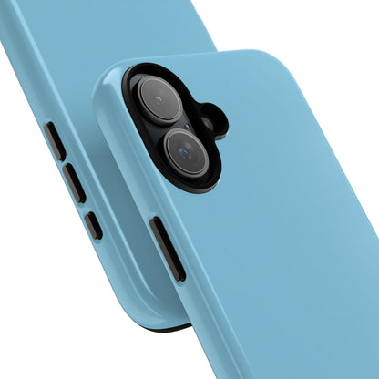 Sky Blue iPhone 16 - Tough