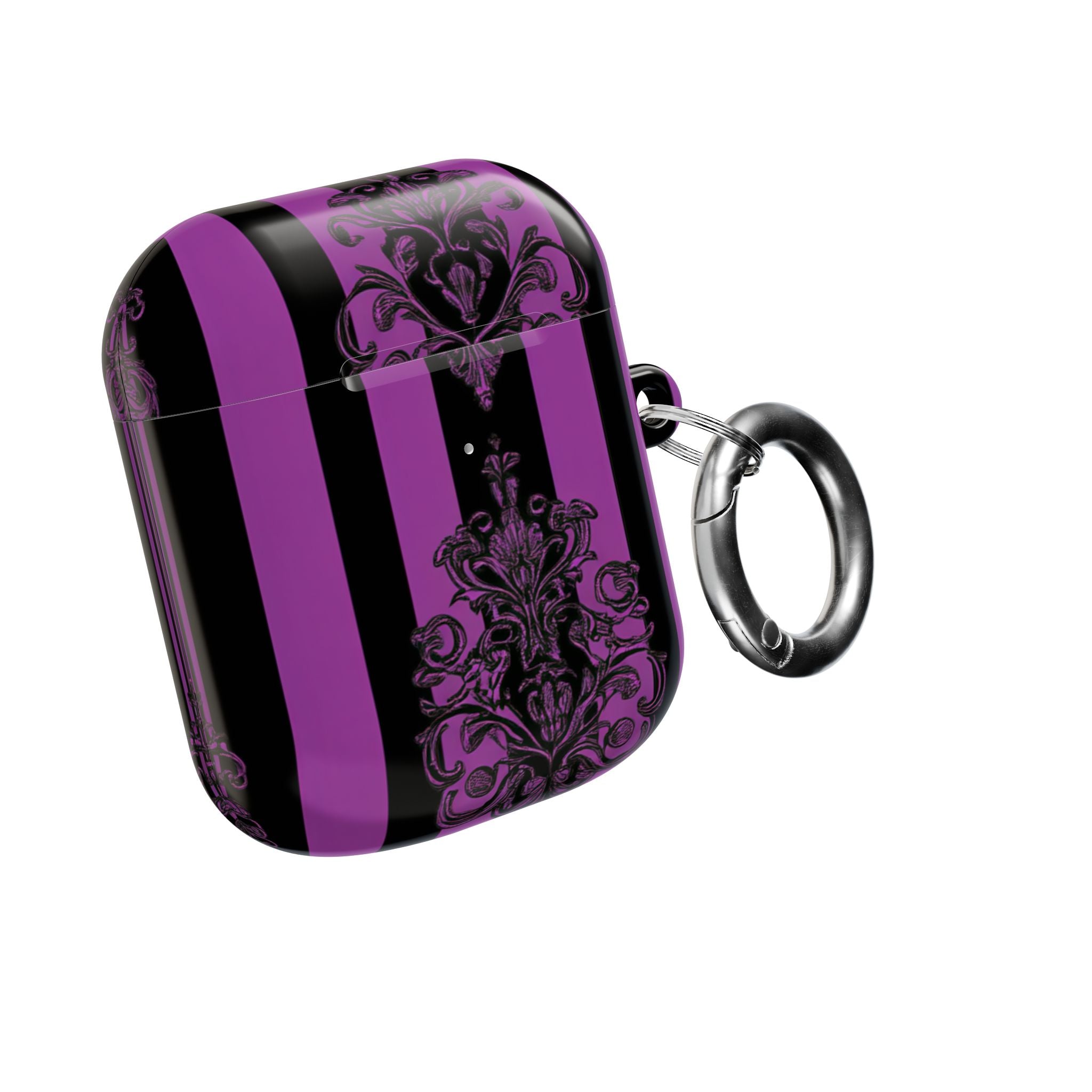Baroque Stripes - AirPods Case