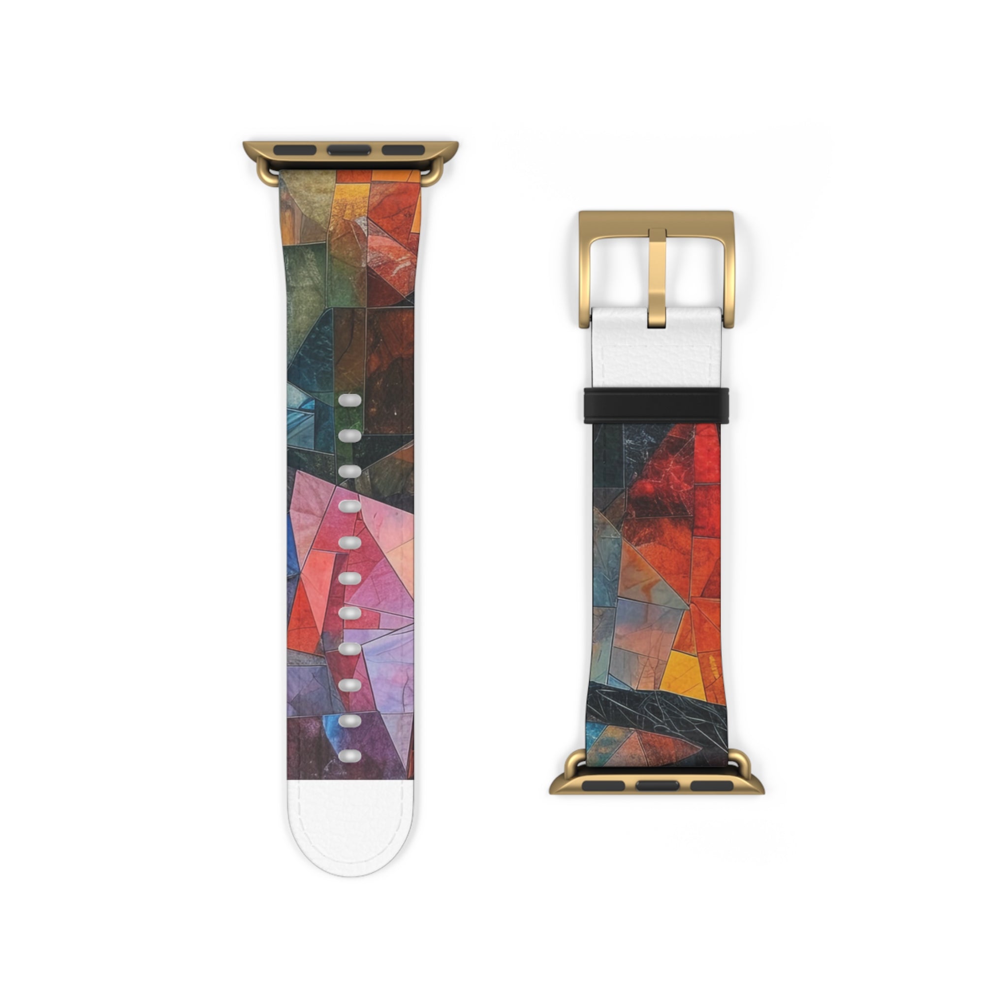 Mosaic Gaze Blue - Kellonranneke