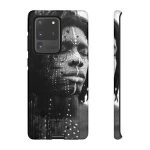 Face Paint - Protective Phone Case