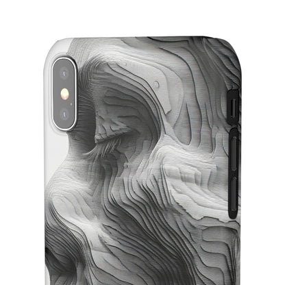 Contour Serenity | Slim Phone Case for iPhone