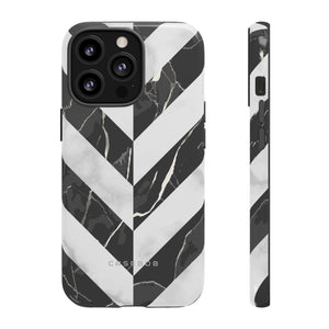 Herringbone - Protective Phone Case