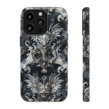 Gothic Creatures Enigma - Protective Phone Case