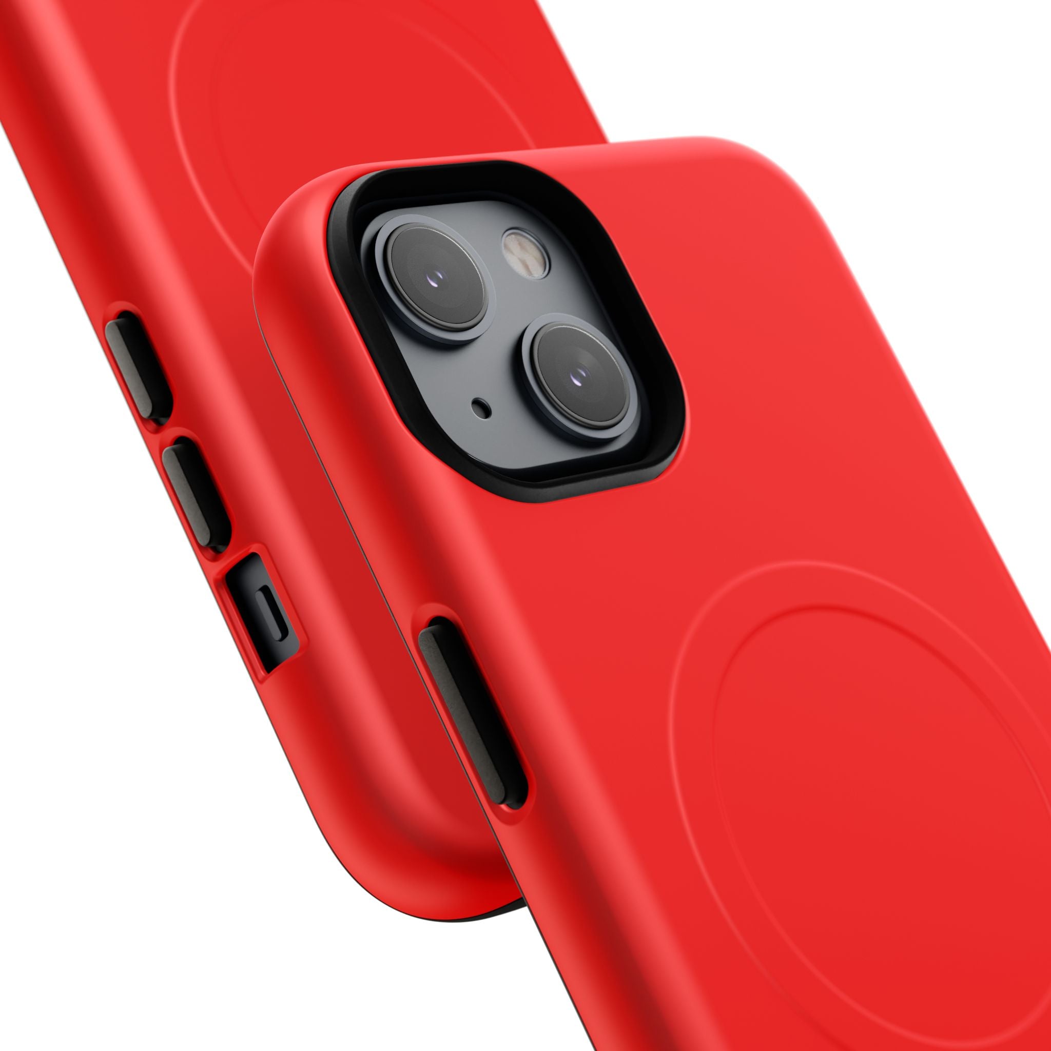 Red iPhone 14 | Tough+ Phone Case