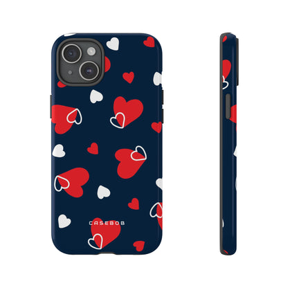 Faye Heart - Protective Phone Case