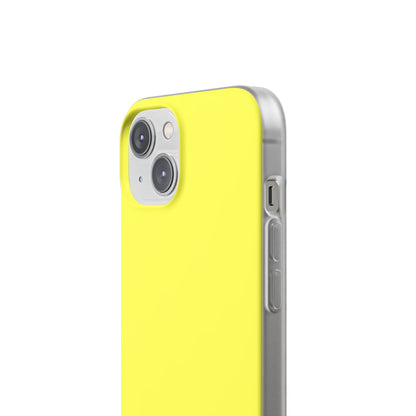 Laser Lemon | Phone Case for iPhone (Flexible Case)