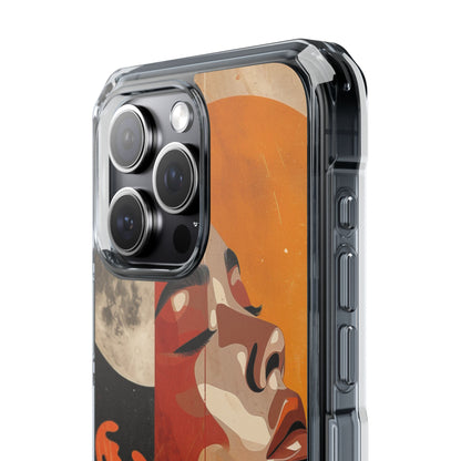 Cosmic Reflection - Phone Case for iPhone