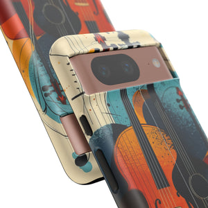 Musical Vortex | Protective Phone Case for Google Pixel