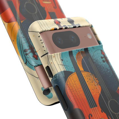 Musical Vortex - Phone Case for Google Pixel