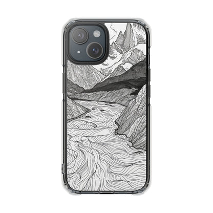 Mountain Tranquility - Phone Case for iPhone