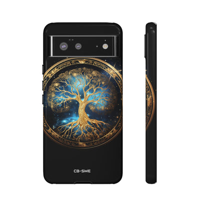Cosmic Tree Radiance - Google Pixel Case