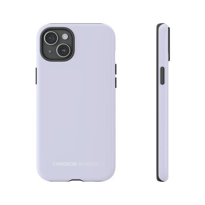 Lavender Purple iPhone 15 - Tough