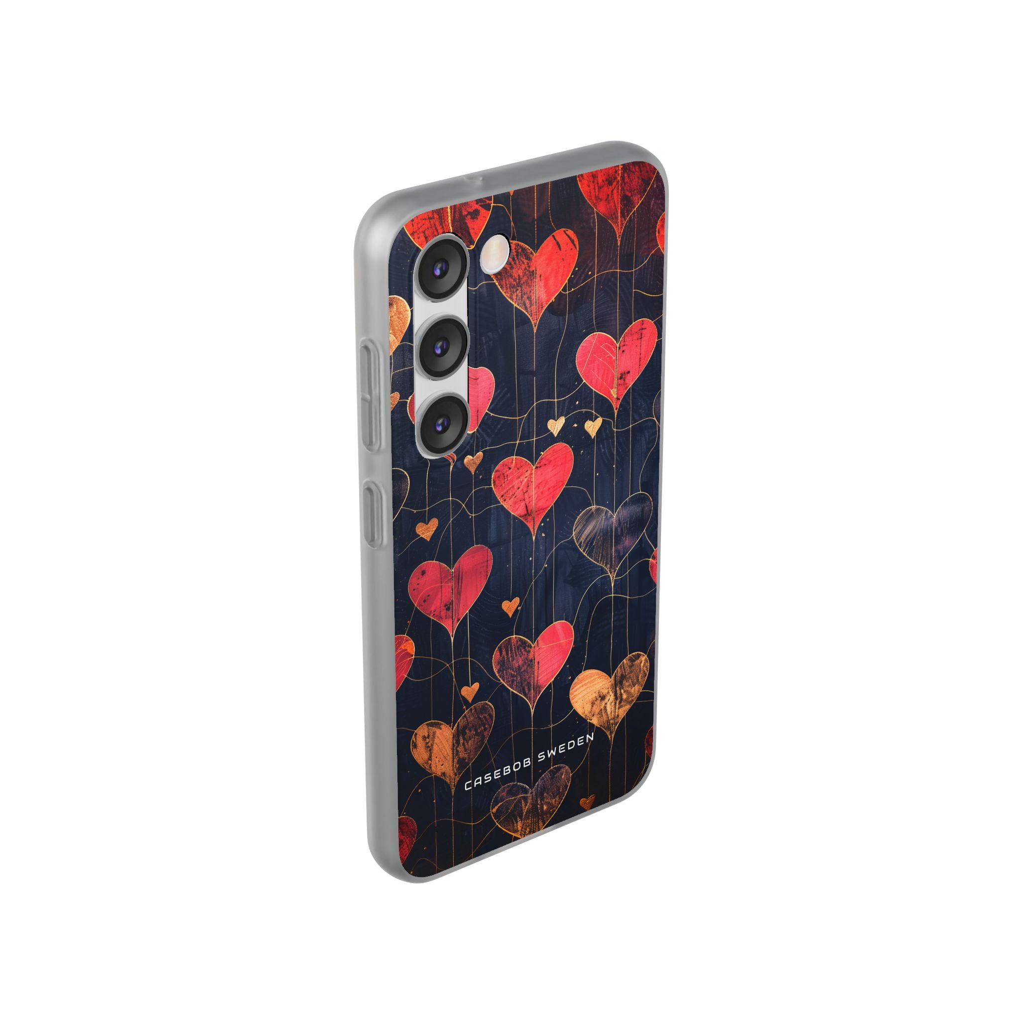 Gradient Heartflow Harmony Samsung S23 - Flexi Phone Case