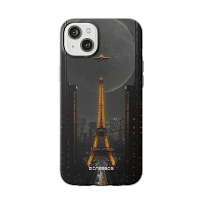 Futurist Paris | Flexible Phone Case for iPhone