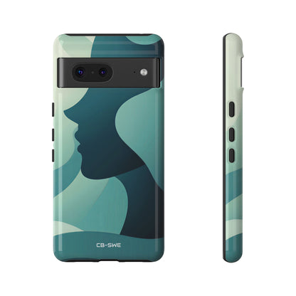 Whispers Flow Softly - Google Pixel Case