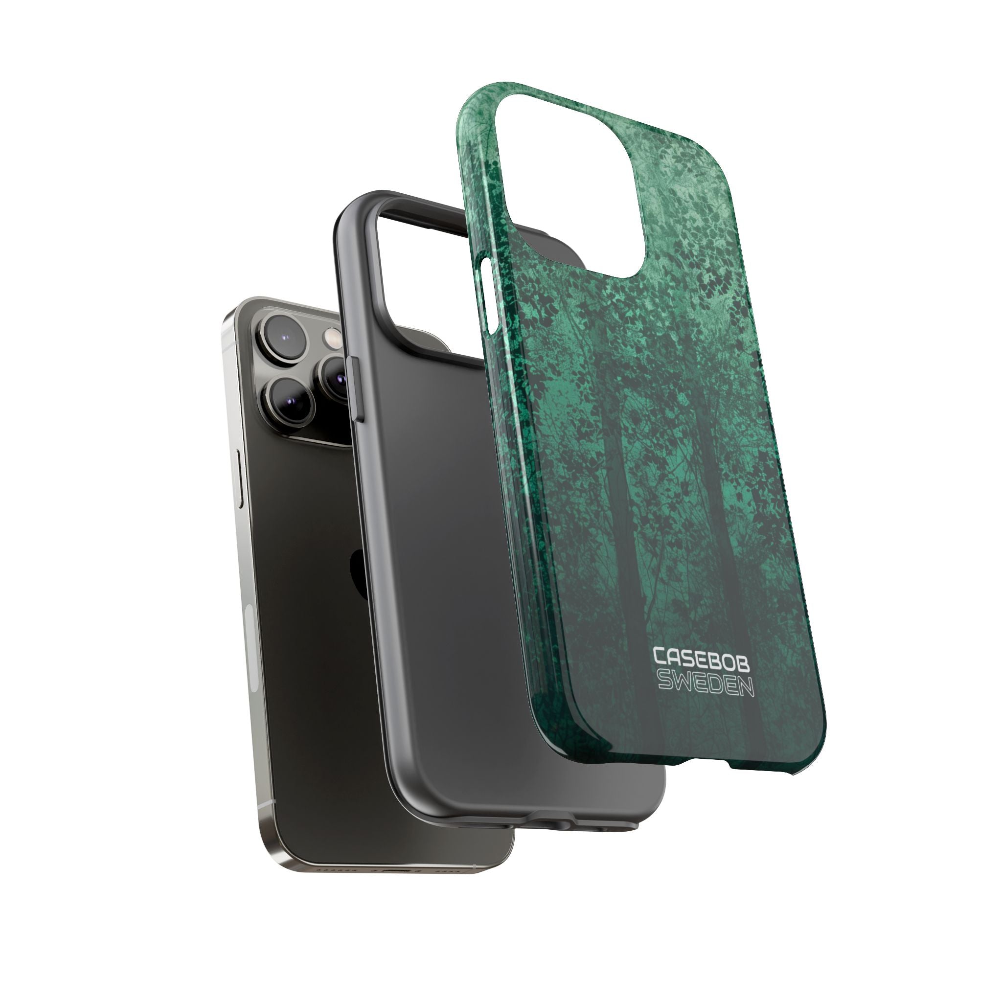 Chioma Verdeggiante della Foresta iPhone 14 - Tough